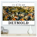 Ein Blick auf Detmold (hochwertiger Premium Wandkalender 2024 DIN A2 quer), Kunstdruck in Hochglanz - Markus W. Lambrecht