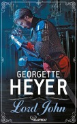 Cover-Bild zum Titel 'Lord John' von 'Georgette Heyer'