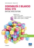 Cover-Bild zum Titel 'Contabilità e bilancio degli enti del terzo settore' von 'Andrea Sergiacomo, Maurizio Cari'