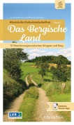 Cover-Bild zum Titel 'Rheinische Kulturlandschaften Band 2: Das Bergische Land' von ''