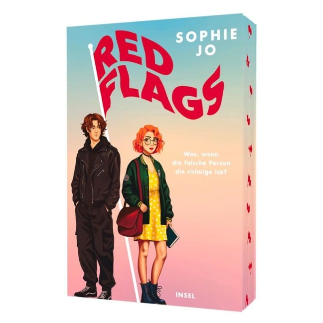 Red Flags - Sophie Jo