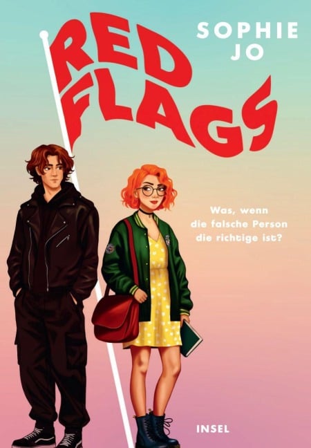 Red Flags - Sophie Jo