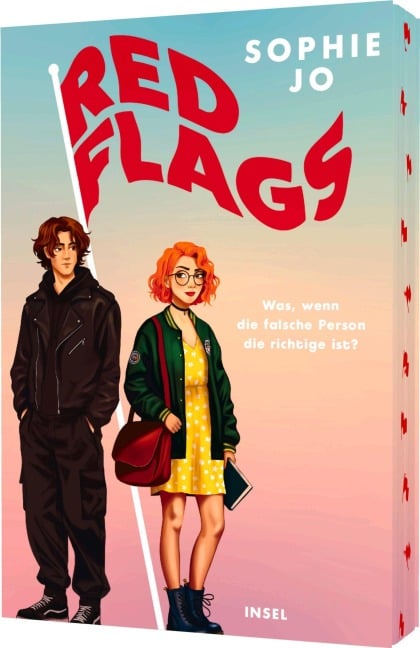 Red Flags - Sophie Jo