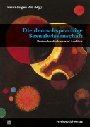 Cover-Bild zum Titel 'Die deutschsprachige Sexualwissenschaft' von ''