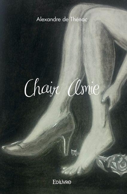 Chair amie - Alexandre de Thénac
