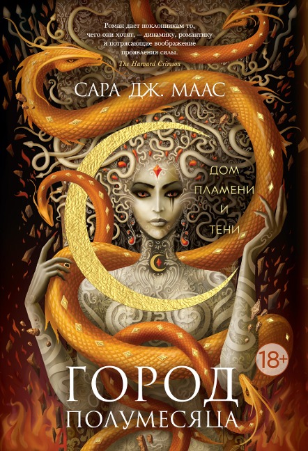 House of Flame and Shadow - Sarah J. Maas