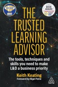 Cover-Bild zum Titel 'The Trusted Learning Advisor' von 'Keith Keating, Nigel Paine'