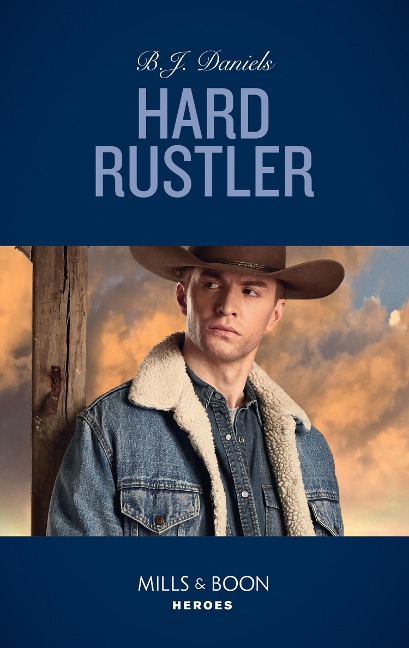 Hard Rustler - B. J. Daniels