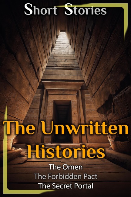 The Unwritten Histories - Carlos Segui
