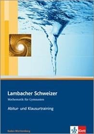 Lambacher Schweizer. 11. und 12. Schuljahr. Kursstufe. Arbeitsheft plus Lösungen. Baden-Württemberg - 