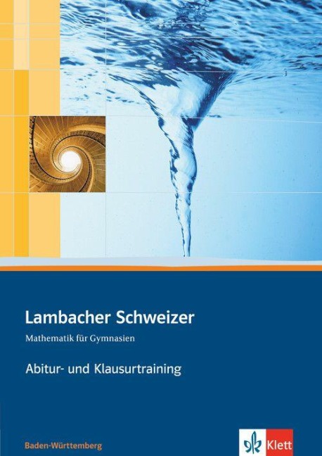 Lambacher Schweizer. 11. und 12. Schuljahr. Kursstufe. Arbeitsheft plus Lösungen. Baden-Württemberg - 