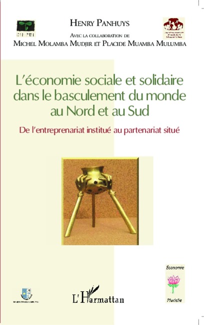 L'economie sociale et solidaire dans le basculement du monde - Panhuys Henry Panhuys