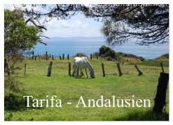 Cover-Bild zum Titel 'Tarifa - Andalusien (Wandkalender 2026 DIN A2 quer), CALVENDO Monatskalender' von 'Martin Peitz'