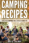 Cover-Bild zum Titel 'Camping Recipes' von 'David Salmon'