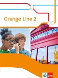 Orange Line 2. Schülerbuch (flexibler Einband) - 