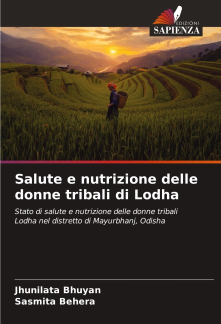 Salute e nutrizione delle donne tribali di Lodha - Jhunilata Bhuyan, Sasmita Behera