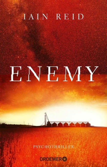 Enemy - Iain Reid