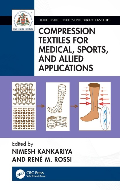 Compression Textiles for Medical, Sports, and Allied Applications - 