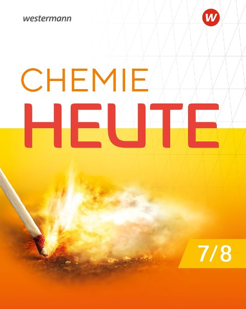 Chemie heute SI 7 / 8. Schulbuch. Ausgabe für Niedersachsen - 