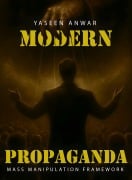 Cover-Bild zum Titel 'Modern Propaganda' von 'Yaseen Anwar'