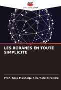 Cover-Bild zum Titel 'LES BORANES EN TOUTE SIMPLICITÉ' von 'Enos Masheija Rwantale Kiremire'