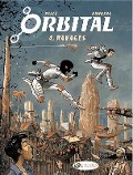 Cover-Bild zum Titel 'Ravages' von 'Sylvain Runberg'