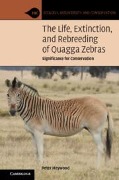 Cover-Bild zum Titel 'The Life, Extinction, and Rebreeding of Quagga Zebras' von 'Peter Heywood'