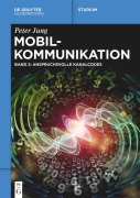 Cover-Bild zum Titel 'Mobilkommunikation' von 'Peter Jung'