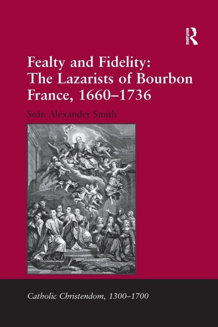 Fealty and Fidelity - Seán Alexander Smith