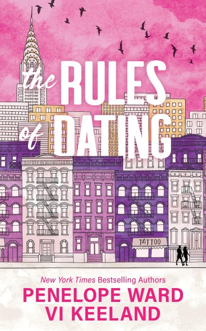 The Rules of Dating - Penelope Ward, Vi Keeland