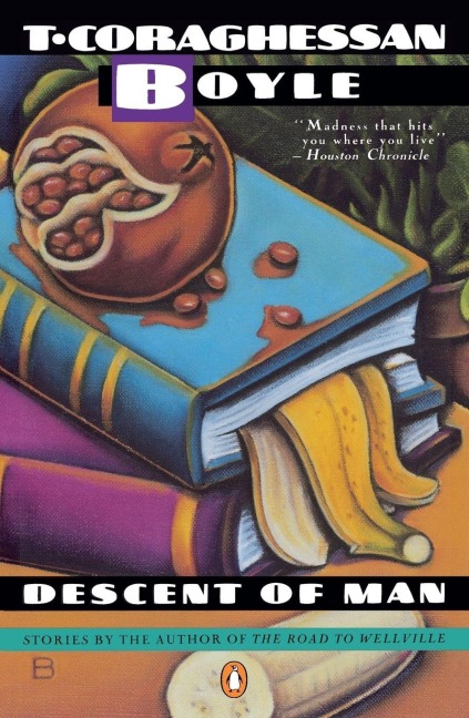 Descent of Man - T. C. Boyle