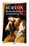 Cover-Bild zum Titel 'Melankolinin Anatomisi - 6. Cilt' von 'Robert Burton'