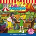 Cover-Bild zum Titel 'FOLGE 037:DER FLOHMARKT' von 'Bibi Blocksberg'