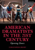 Cover-Bild zum Titel 'American Dramatists in the 21st Century' von 'Christopher Bigsby'