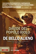 Cover-Bild zum Titel 'De bello alieno' von 'Davide Del Popolo Riolo'