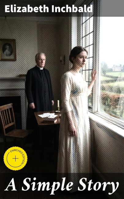 A Simple Story - Elizabeth Inchbald