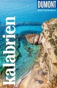 Cover-Bild zum Titel 'DUMONT Reise-Taschenbuch Reiseführer Kalabrien' von 'Ilona Witten'