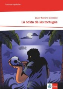 Cover-Bild zum Titel 'La costa de las tortugas' von 'Javier Navarro González'