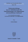 Weiterentwicklung des EU-Beihilfenrechts für Dienstleistungen von allgemeinem wirtschaftlichen Interesse? - Stefan Simon