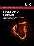 Cover-Bild zum Titel 'Trust and Terror' von 'Ammar Shamaileh'