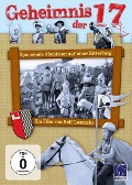 Cover-Bild zum Titel 'Geheimnis der 17' von 'Gerd Gericke, Rolf Losansky, Günter Mehnert, Gerhard Rosenfeld'