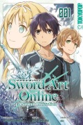 Cover-Bild zum Titel 'Sword Art Online - Project Alicization 01' von 'Reki Kawahara, Koutarou Yamada'
