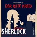Cover-Bild zum Titel 'Die Originale: Der rote Kreis' von 'Arthur Conan Doyle'