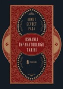 Cover-Bild zum Titel 'Osmanli Imparatorlugu Tarihi' von 'Ahmet Cevdet Pasa'