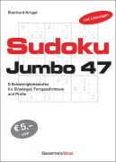 Cover-Bild zum Titel 'Sudokujumbo 47' von 'Eberhard Krüger'