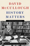 Cover-Bild zum Titel 'History Matters' von 'David Mccullough'