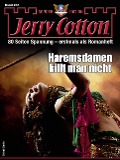 Cover-Bild zum Titel 'Jerry Cotton Sonder-Edition 236' von 'Jerry Cotton'