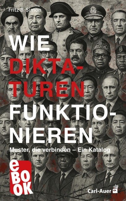 Wie Diktaturen funktionieren - Fritz B. Simon
