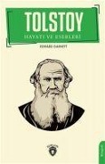 Cover-Bild zum Titel 'Tolstoy Hayati Ve Eserleri' von 'Edward Garnett'