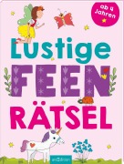 Lustige Feen-Rätsel - 